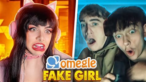 omegle girl|Omegle .